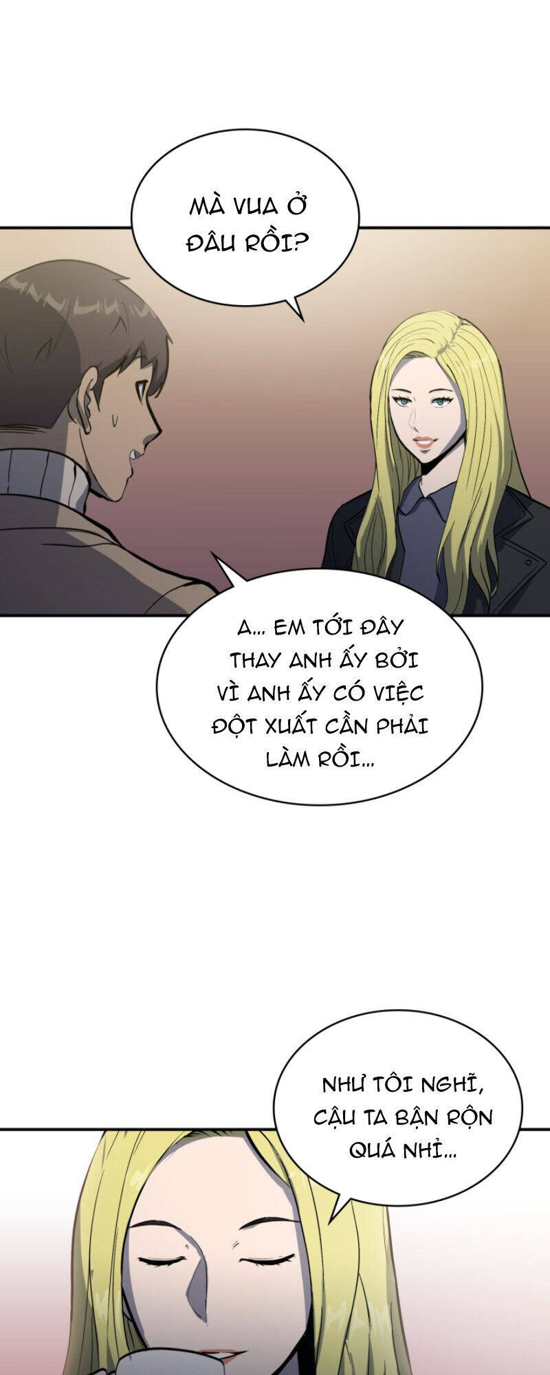 Tôi Trở Lại Thăng Cấp Một Mình Chapter 16 - Trang 13