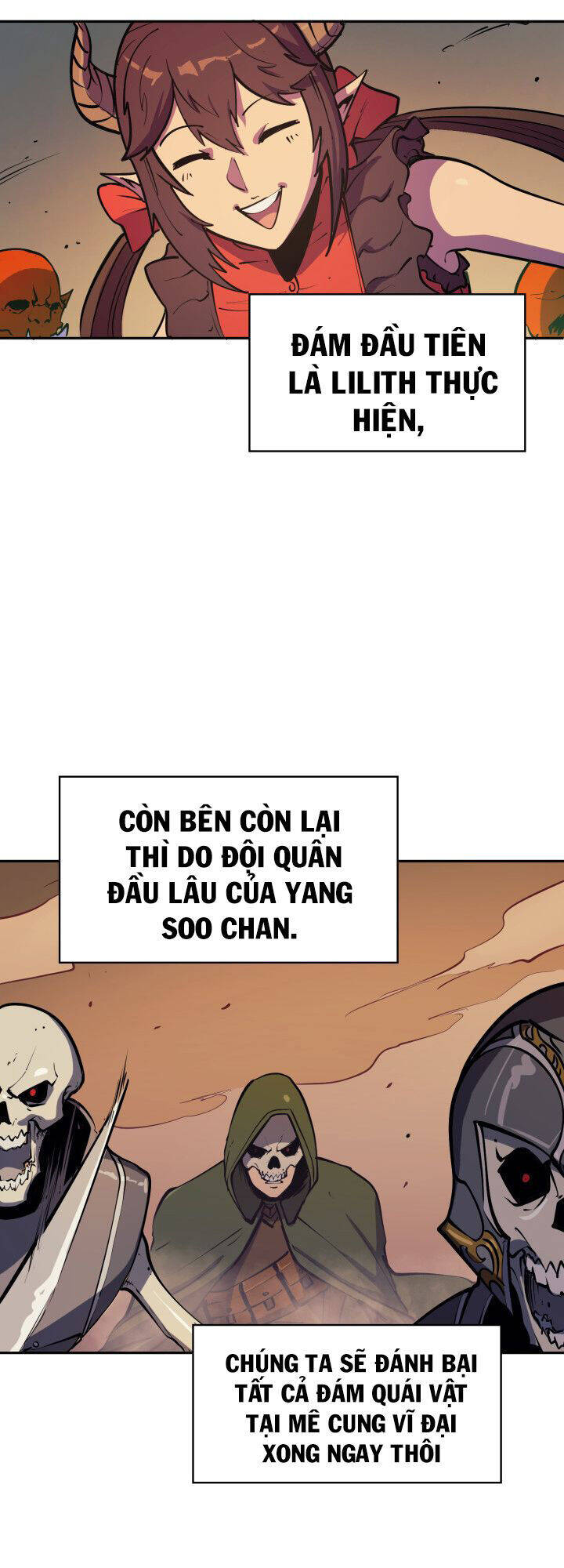 Tôi Trở Lại Thăng Cấp Một Mình Chapter 21 - Trang 49