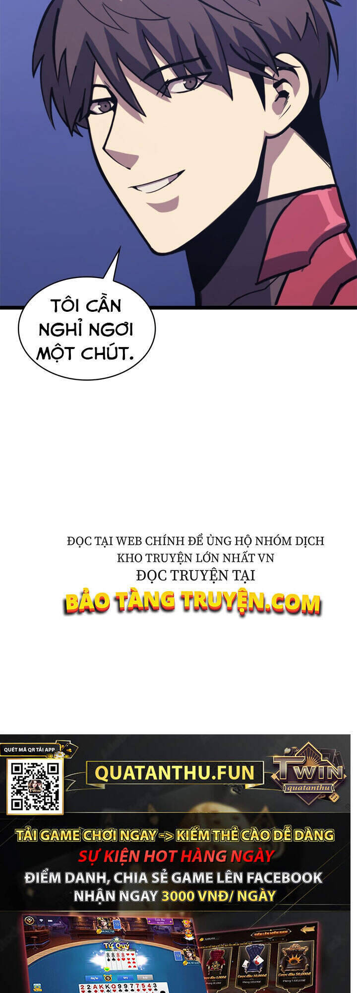 Tôi Trở Lại Thăng Cấp Một Mình Chapter 100 - Trang 31