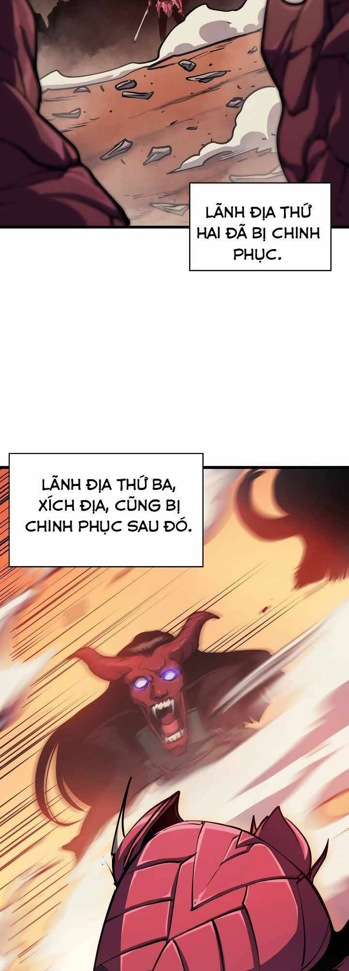 Tôi Trở Lại Thăng Cấp Một Mình Chapter 83 - Trang 32