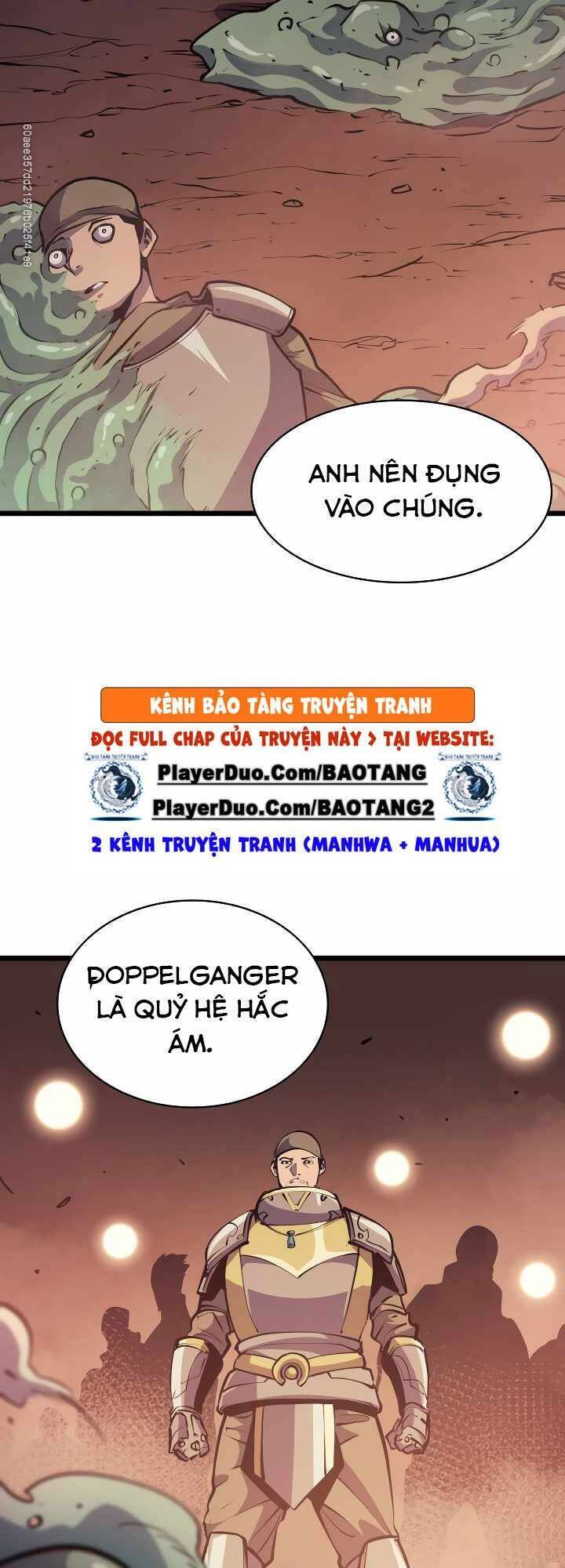 Tôi Trở Lại Thăng Cấp Một Mình Chapter 85 - Trang 15