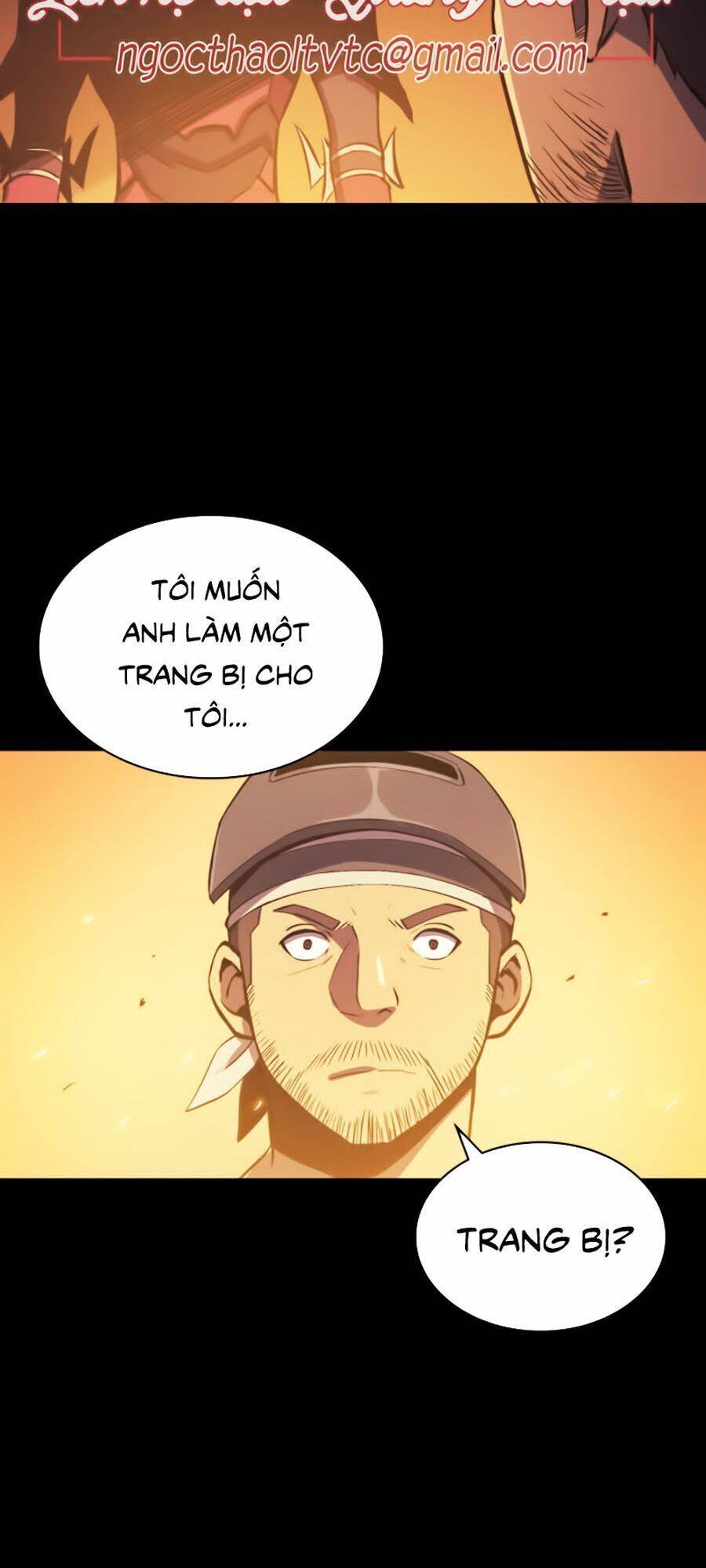 Tôi Trở Lại Thăng Cấp Một Mình Chapter 6 - Trang 10