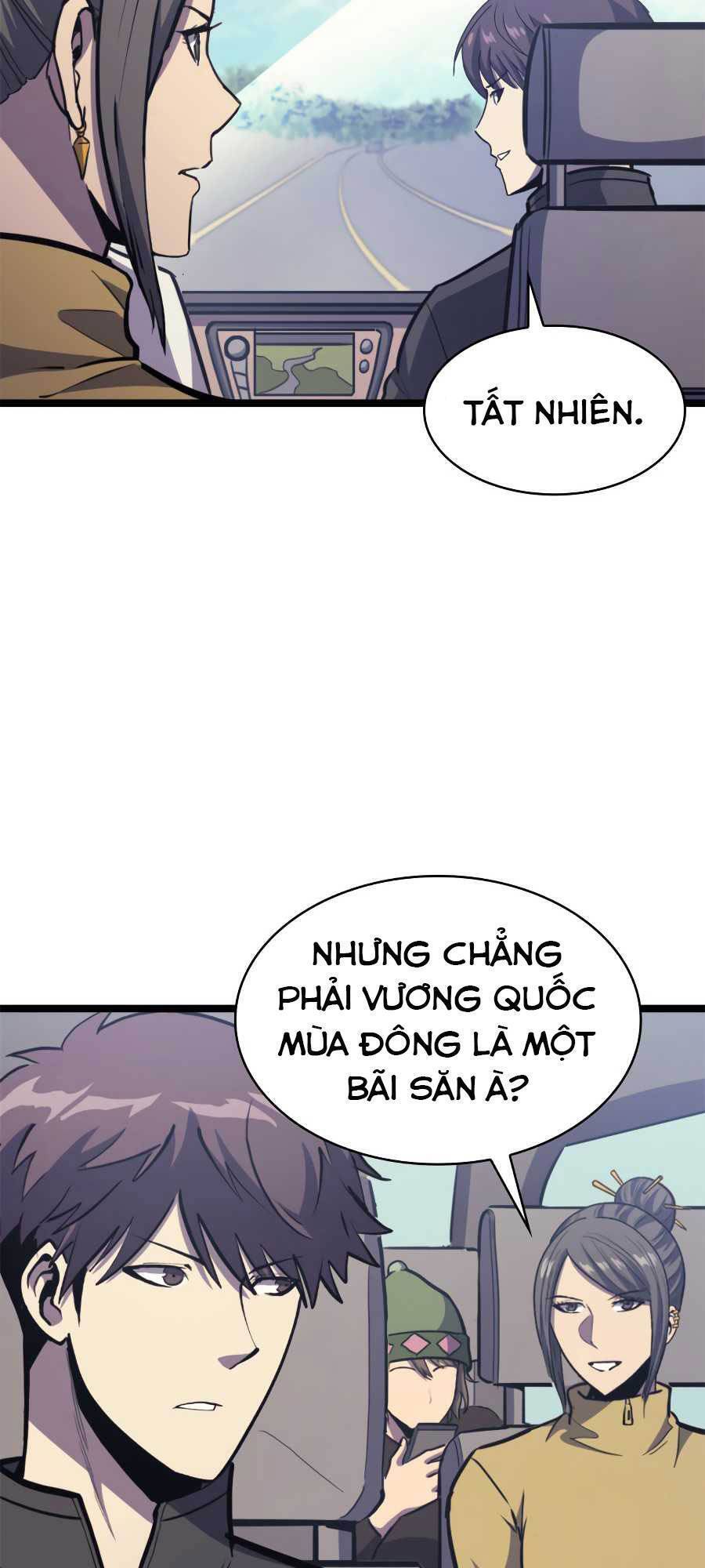 Tôi Trở Lại Thăng Cấp Một Mình Chapter 98 - Trang 23