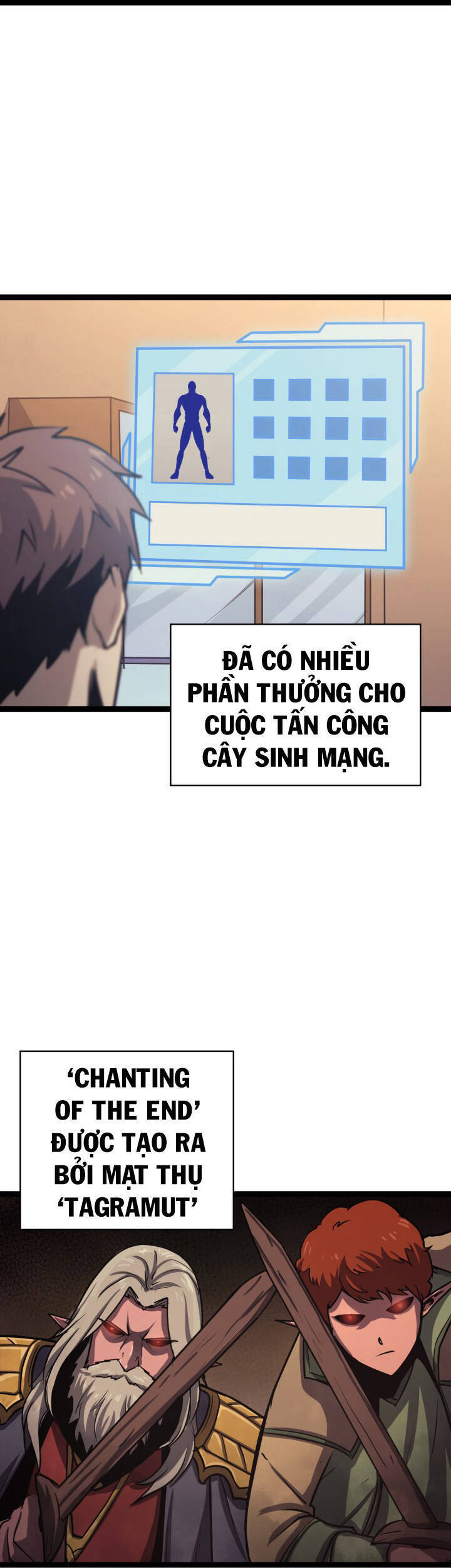 Tôi Trở Lại Thăng Cấp Một Mình Chapter 122 - Trang 10