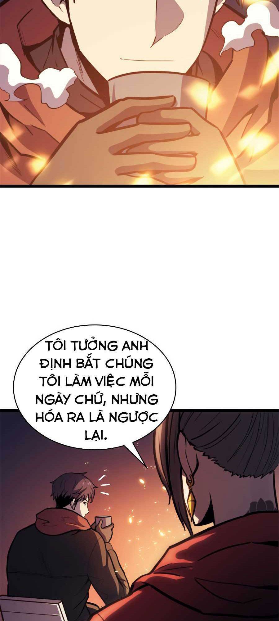 Tôi Trở Lại Thăng Cấp Một Mình Chapter 98 - Trang 44