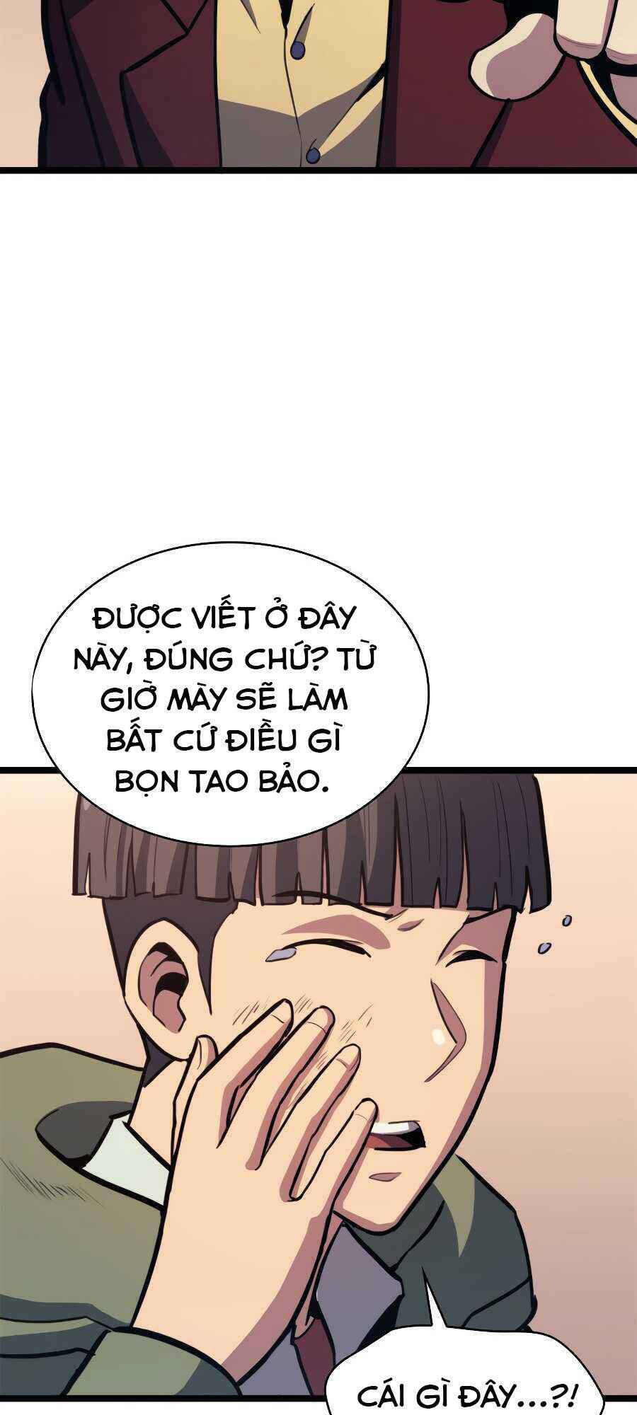 Tôi Trở Lại Thăng Cấp Một Mình Chapter 89 - Trang 18