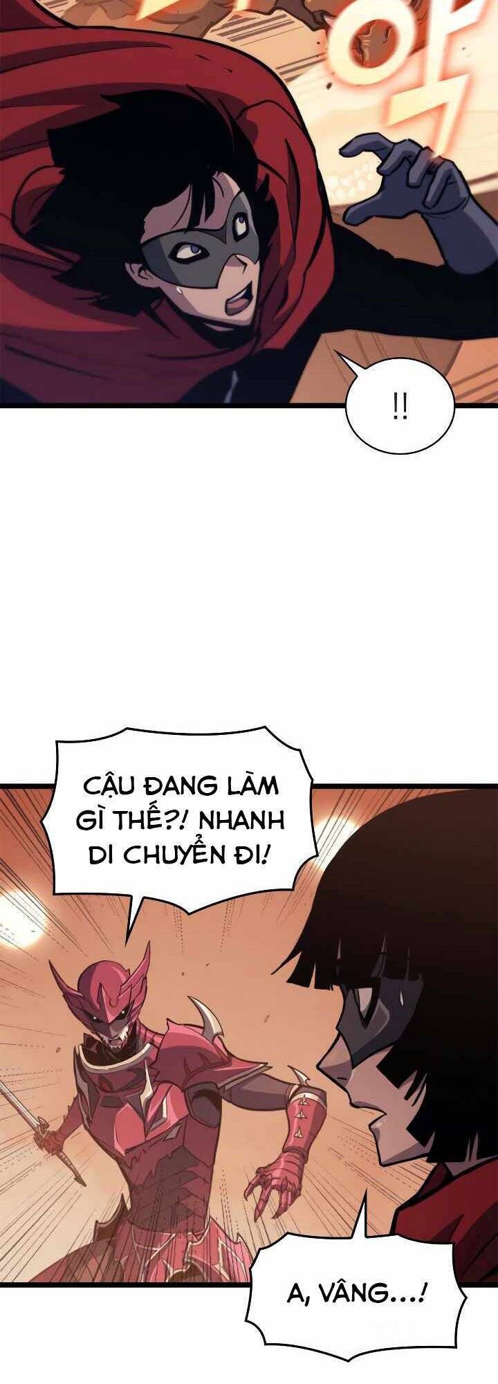 Tôi Trở Lại Thăng Cấp Một Mình Chapter 84 - Trang 4