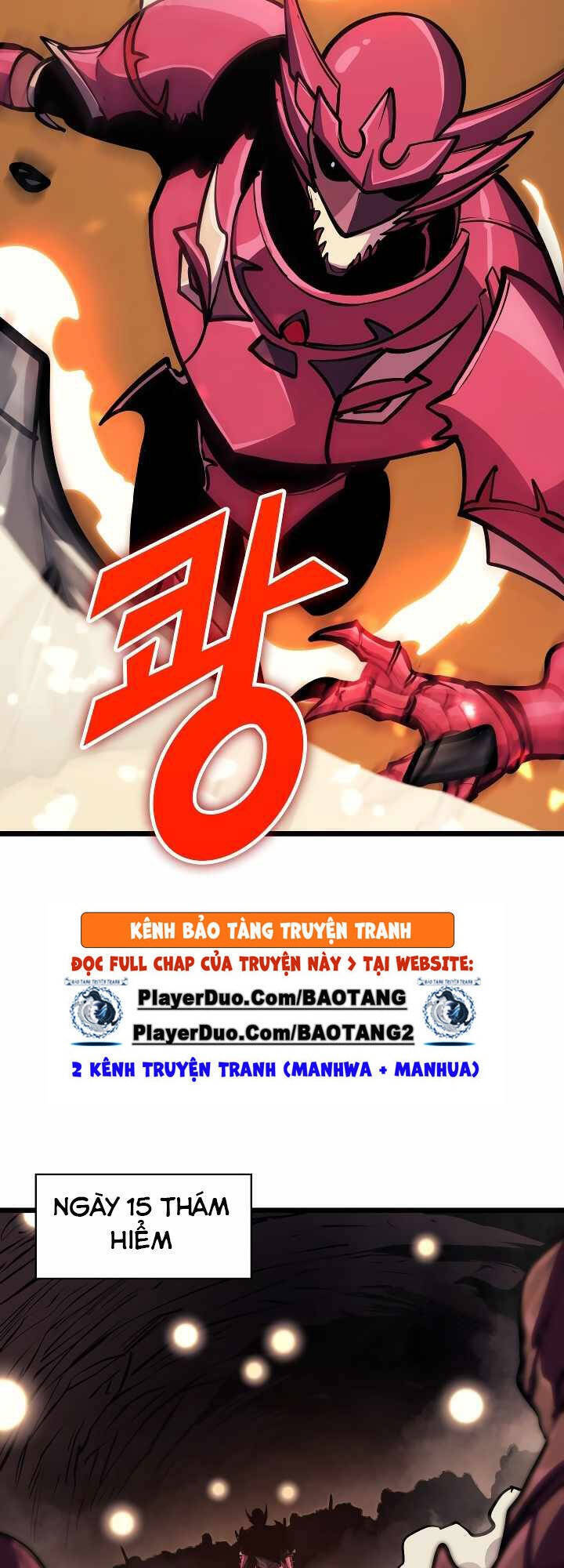 Tôi Trở Lại Thăng Cấp Một Mình Chapter 83 - Trang 31