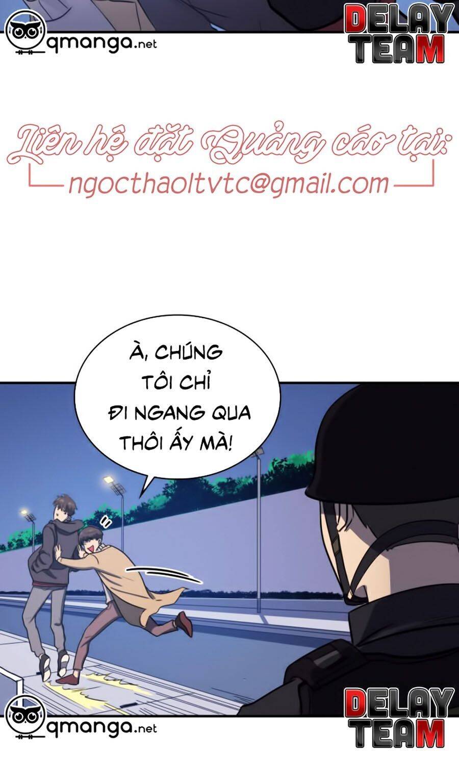 Tôi Trở Lại Thăng Cấp Một Mình Chapter 7 - Trang 6