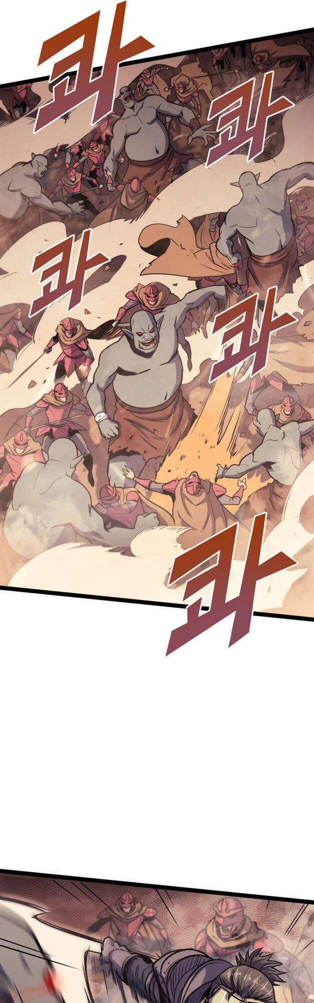 Tôi Trở Lại Thăng Cấp Một Mình Chapter 129 - Trang 21