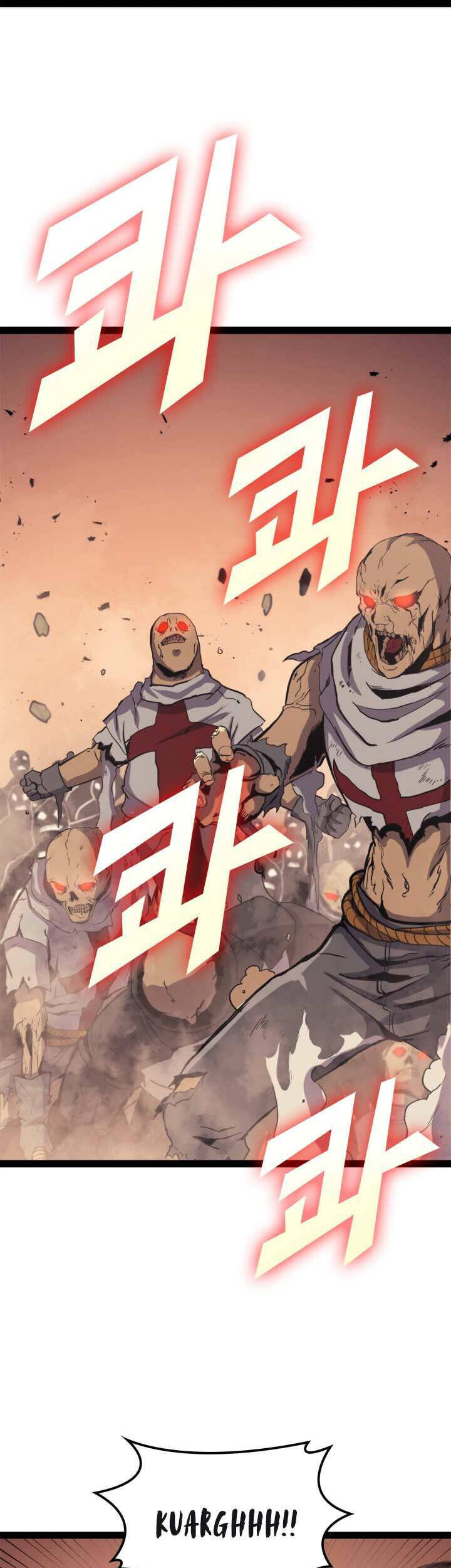 Tôi Trở Lại Thăng Cấp Một Mình Chapter 136 - Trang 10