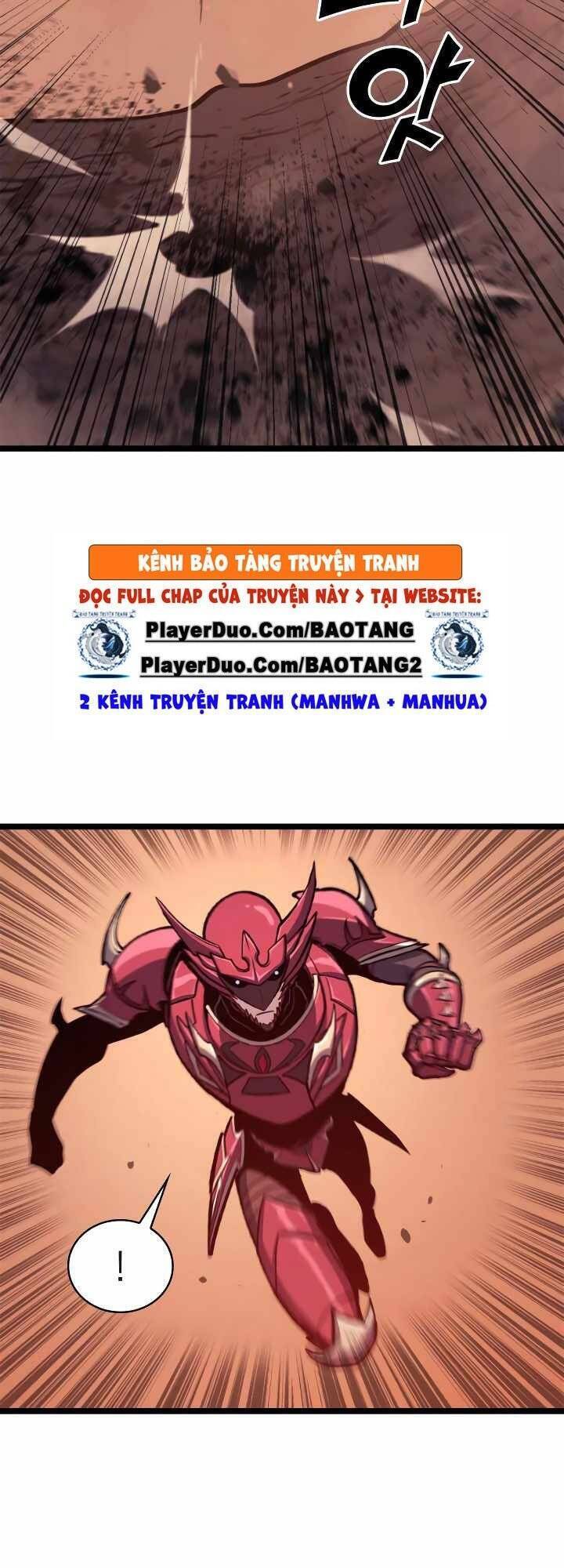 Tôi Trở Lại Thăng Cấp Một Mình Chapter 84 - Trang 33