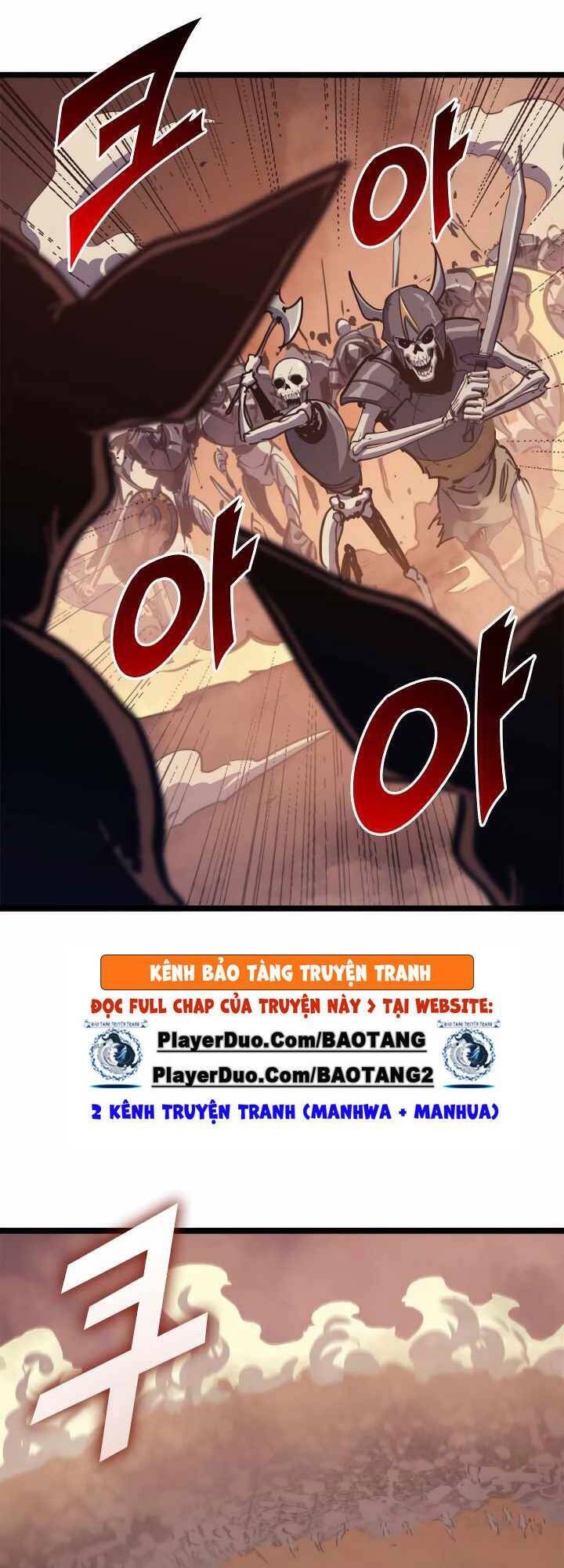 Tôi Trở Lại Thăng Cấp Một Mình Chapter 84 - Trang 24