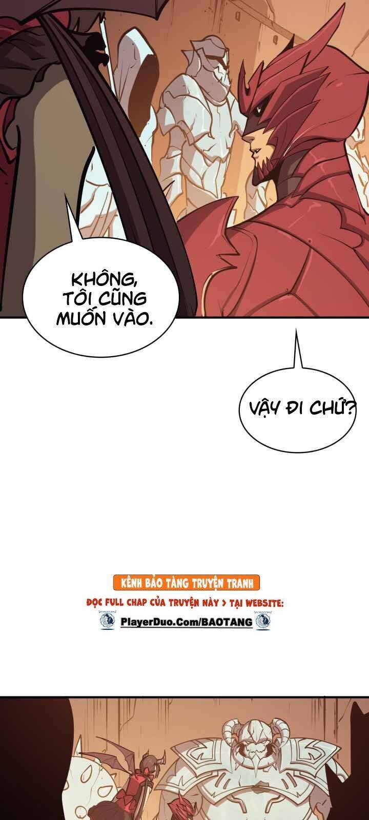 Tôi Trở Lại Thăng Cấp Một Mình Chapter 31 - Trang 15