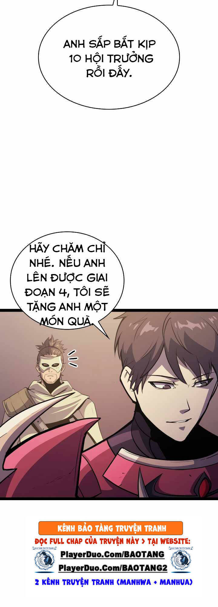 Tôi Trở Lại Thăng Cấp Một Mình Chapter 87 - Trang 20