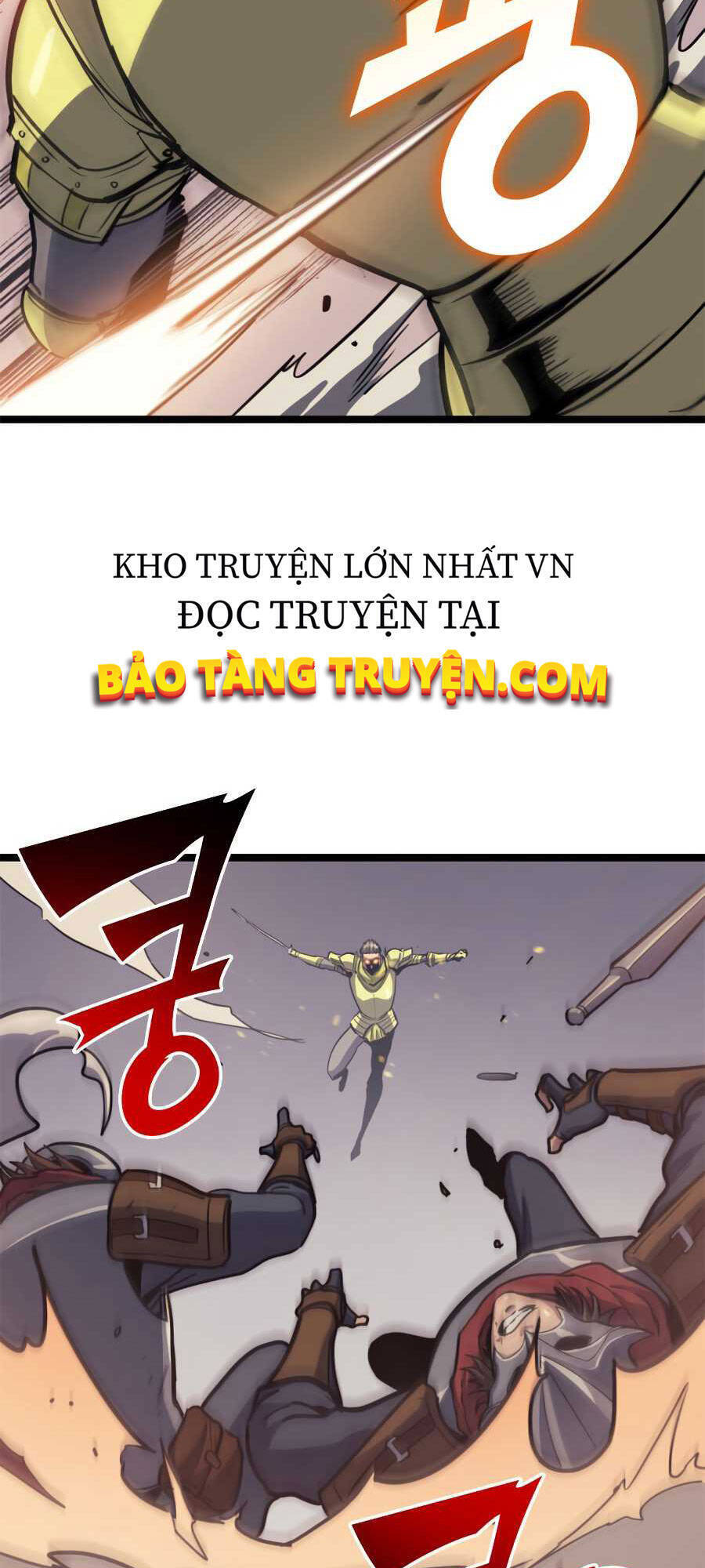 Tôi Trở Lại Thăng Cấp Một Mình Chapter 95 - Trang 33