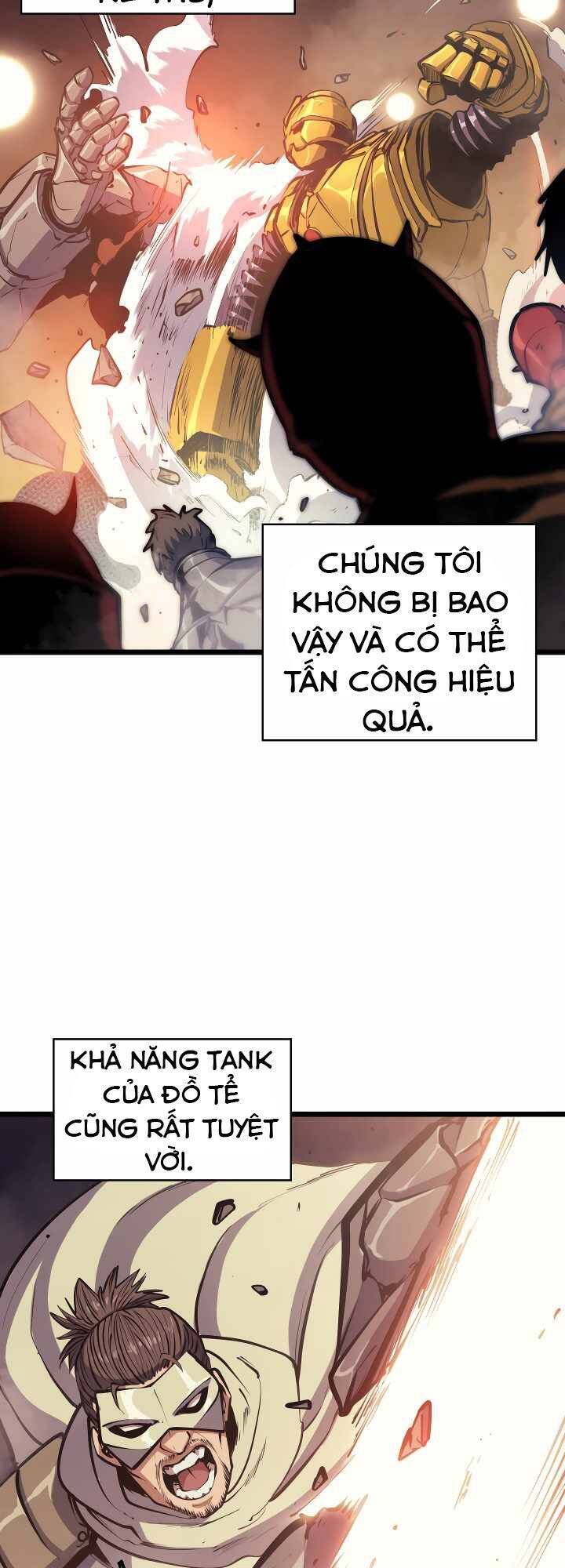 Tôi Trở Lại Thăng Cấp Một Mình Chapter 82 - Trang 21