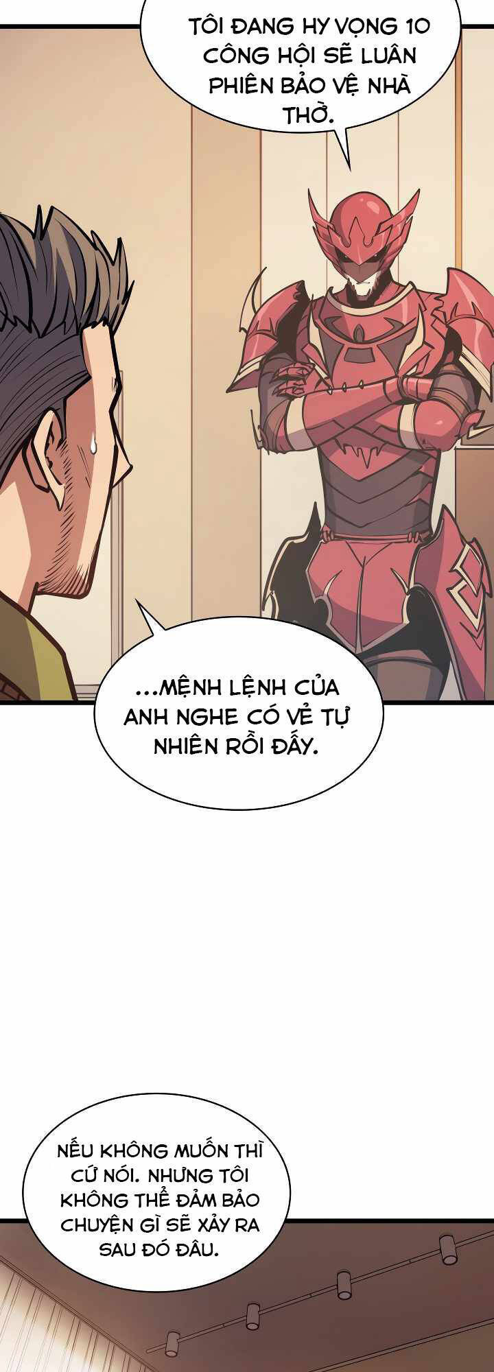 Tôi Trở Lại Thăng Cấp Một Mình Chapter 83 - Trang 7