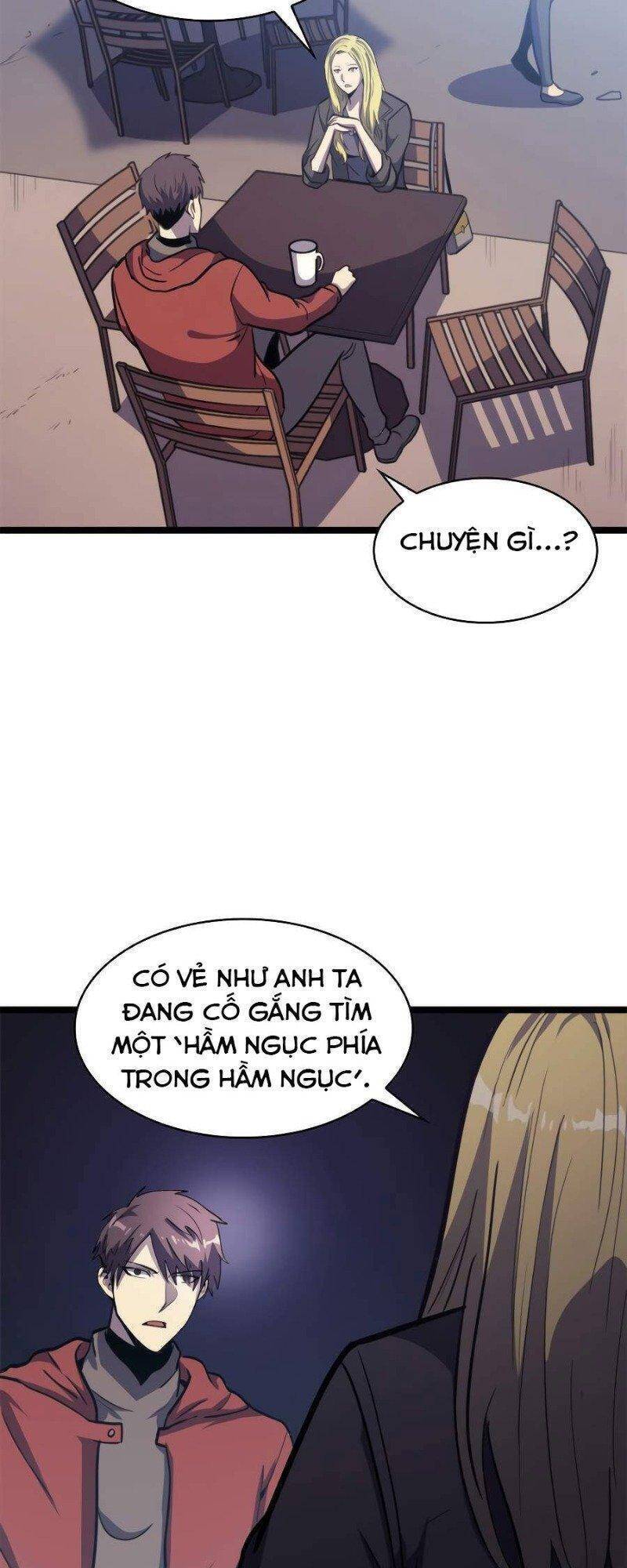 Tôi Trở Lại Thăng Cấp Một Mình Chapter 90 - Trang 31