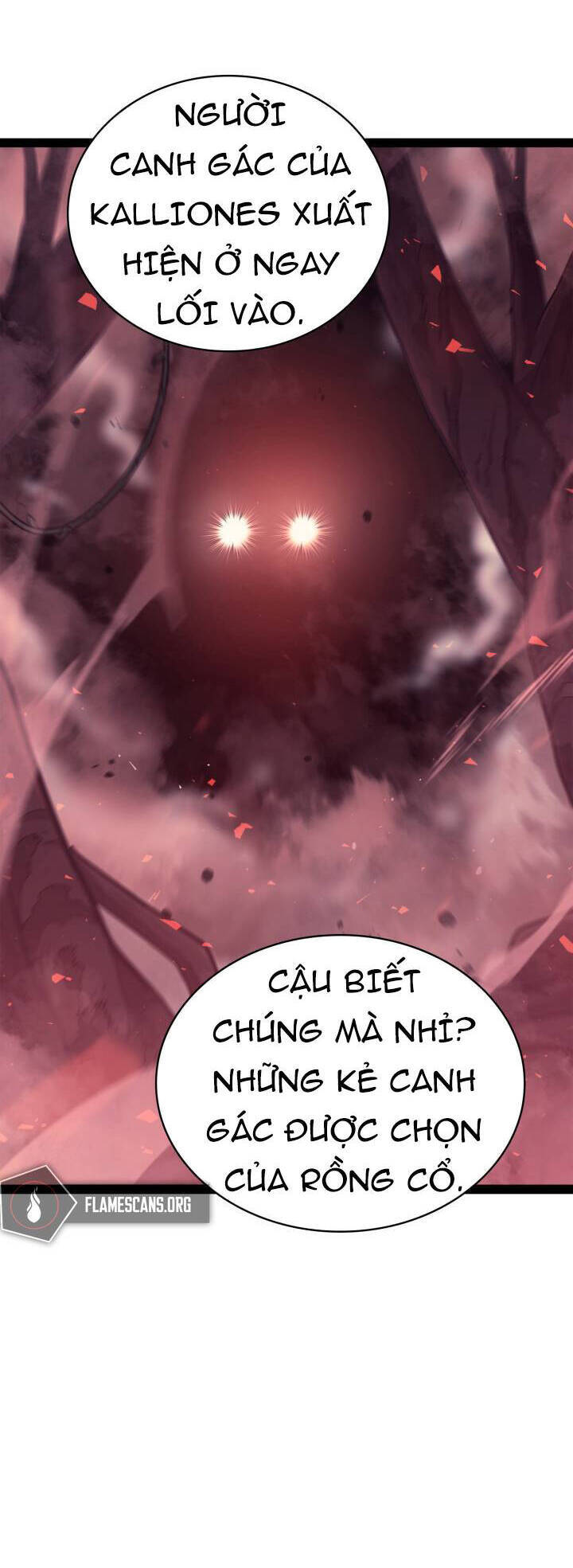 Tôi Trở Lại Thăng Cấp Một Mình Chapter 128 - Trang 20