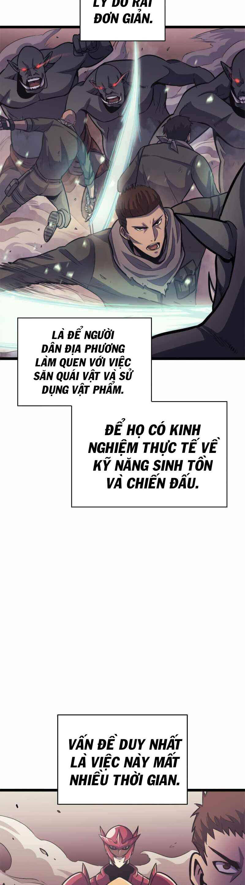 Tôi Trở Lại Thăng Cấp Một Mình Chapter 144 - Trang 30