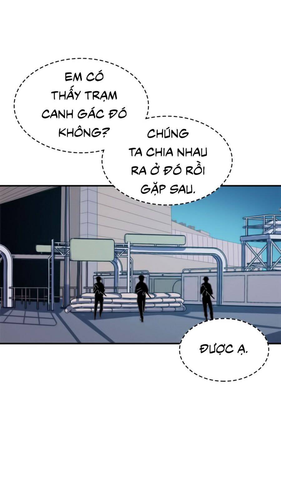 Tôi Trở Lại Thăng Cấp Một Mình Chapter 7 - Trang 44