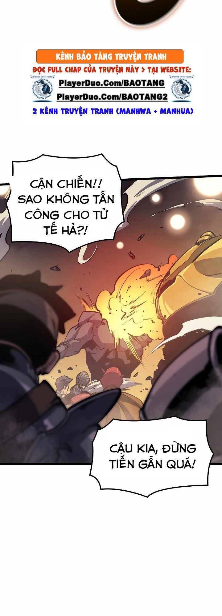 Tôi Trở Lại Thăng Cấp Một Mình Chapter 82 - Trang 17