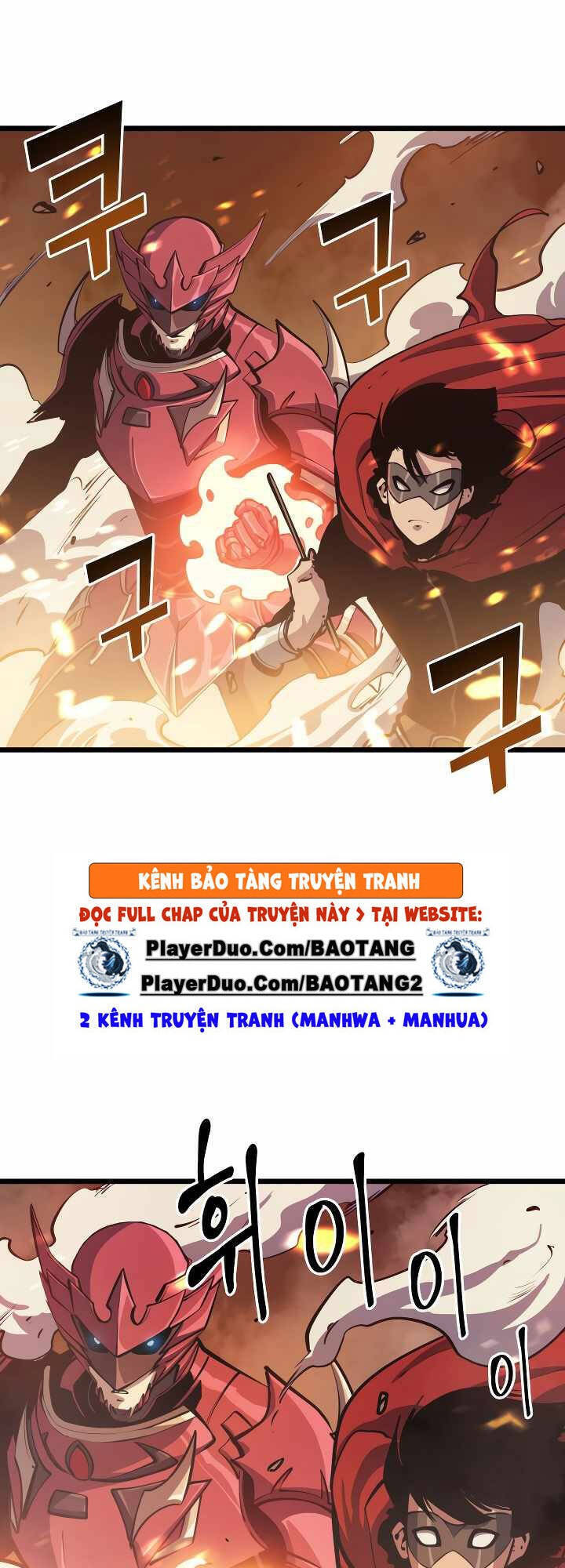 Tôi Trở Lại Thăng Cấp Một Mình Chapter 83 - Trang 64