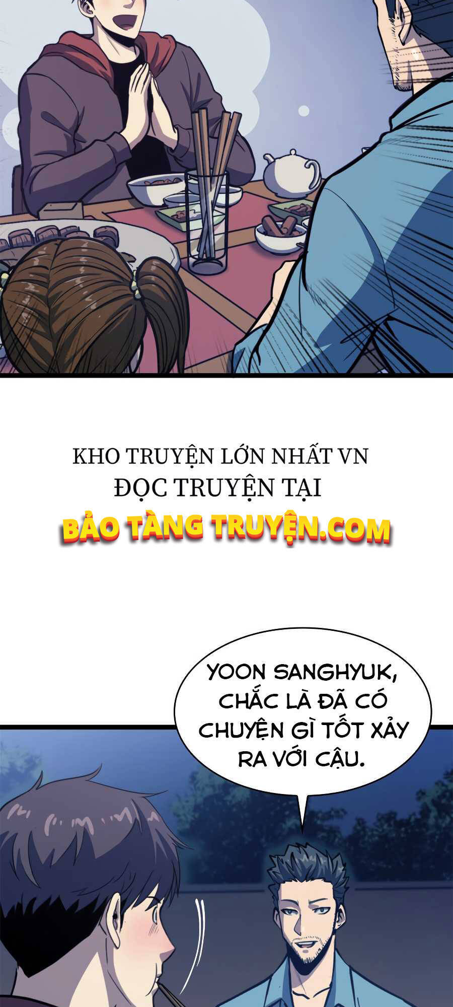 Tôi Trở Lại Thăng Cấp Một Mình Chapter 95 - Trang 7