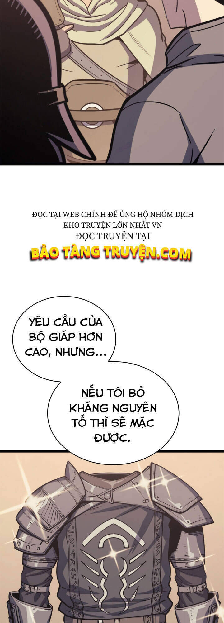 Tôi Trở Lại Thăng Cấp Một Mình Chapter 100 - Trang 34