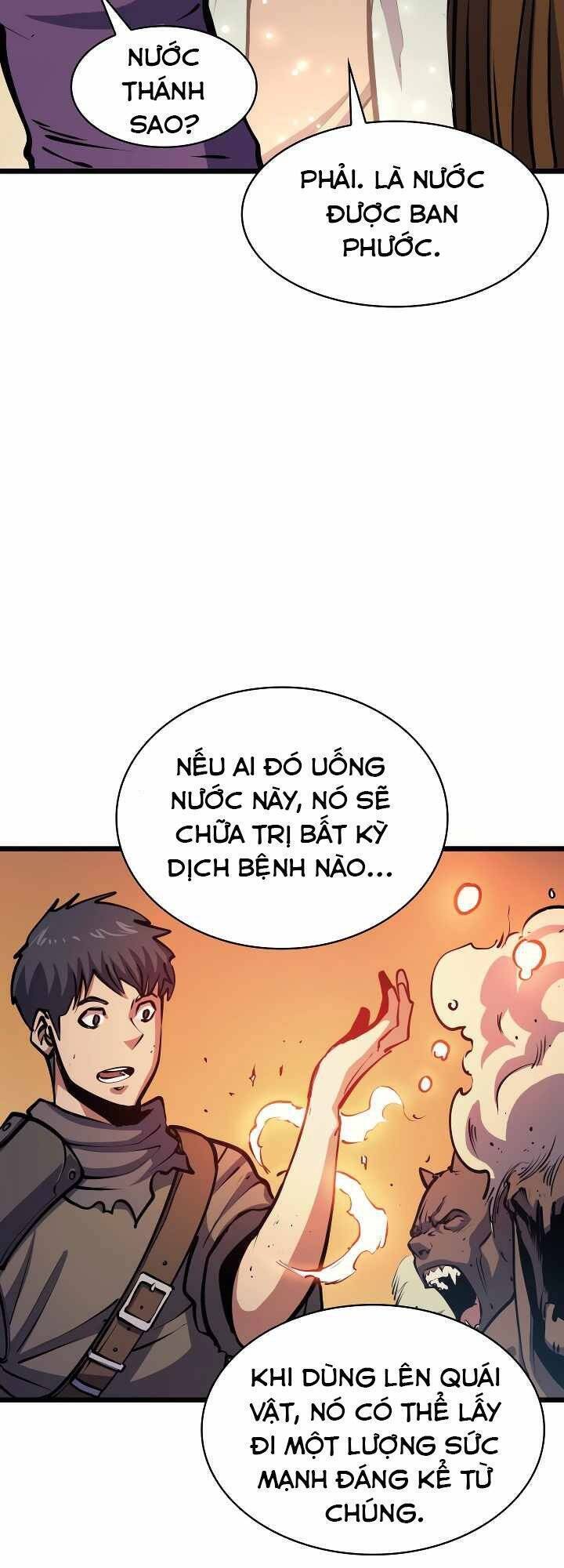 Tôi Trở Lại Thăng Cấp Một Mình Chapter 82 - Trang 48