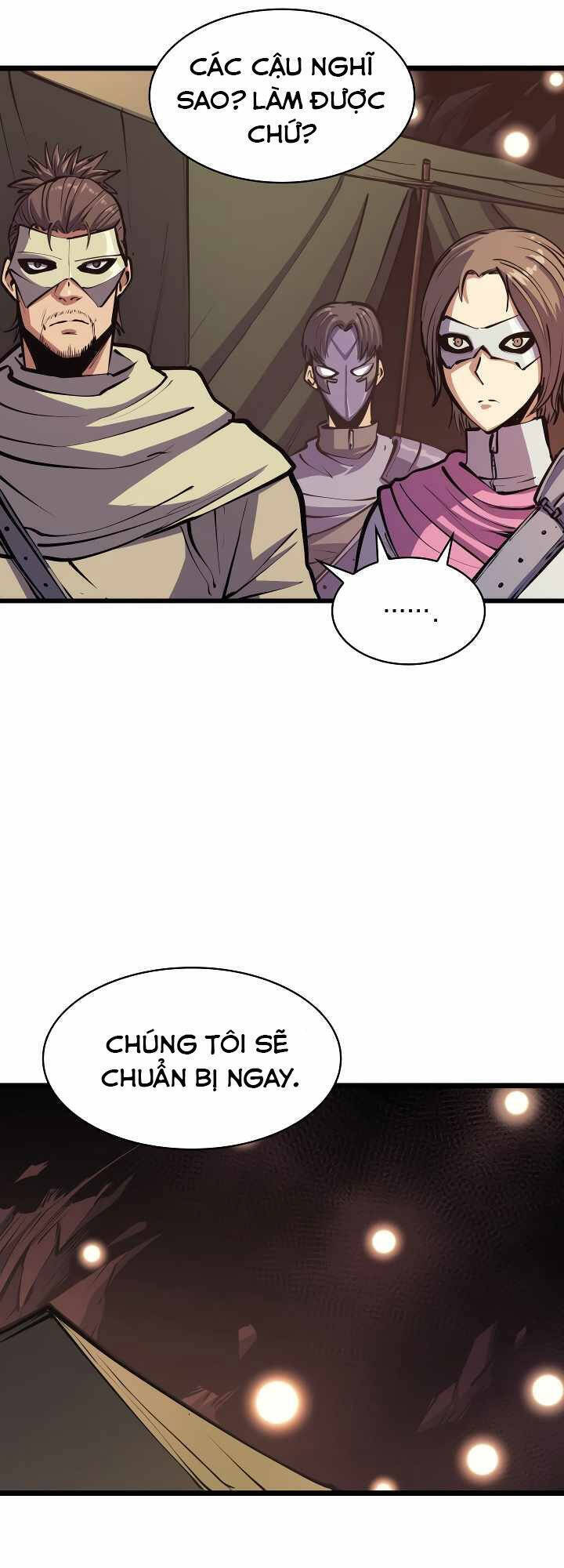 Tôi Trở Lại Thăng Cấp Một Mình Chapter 83 - Trang 14