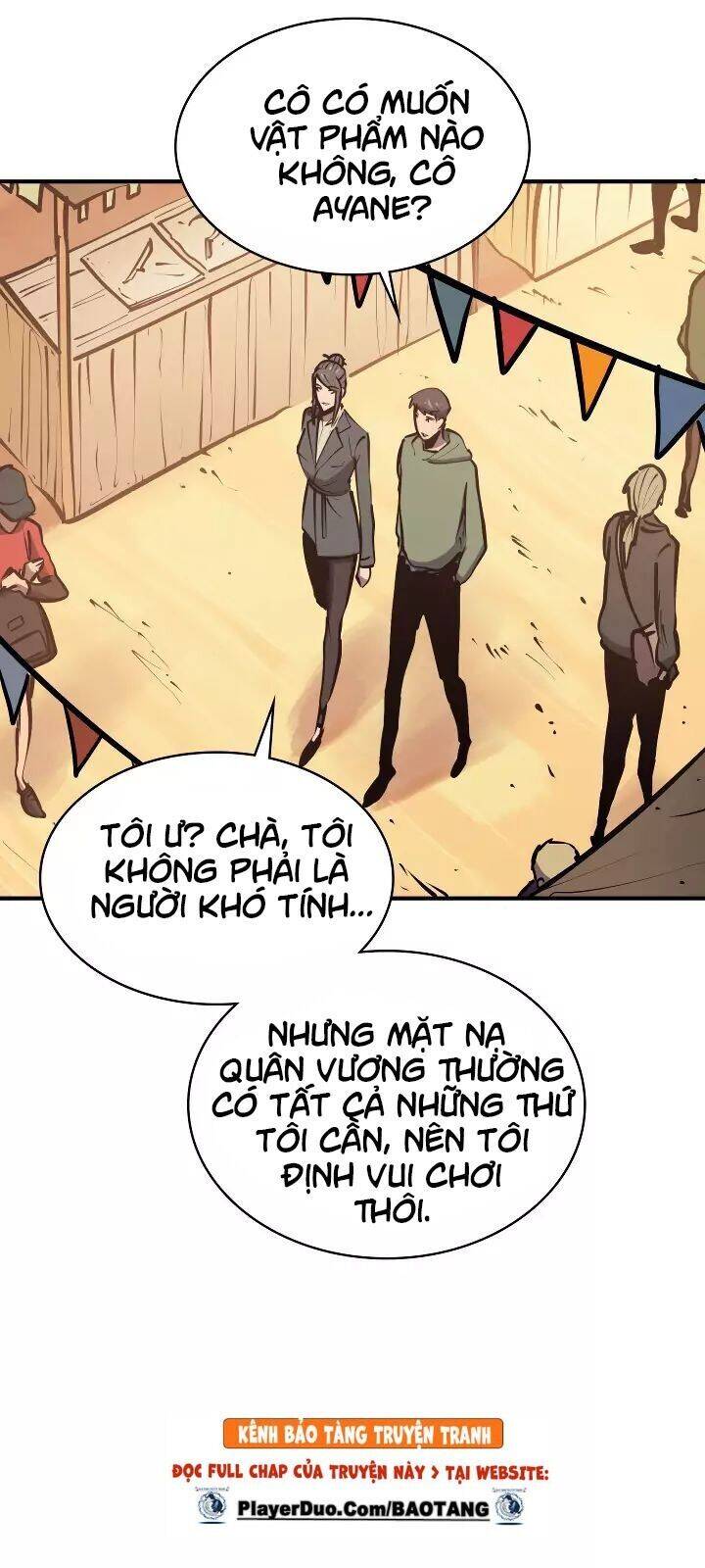 Tôi Trở Lại Thăng Cấp Một Mình Chapter 29 - Trang 12