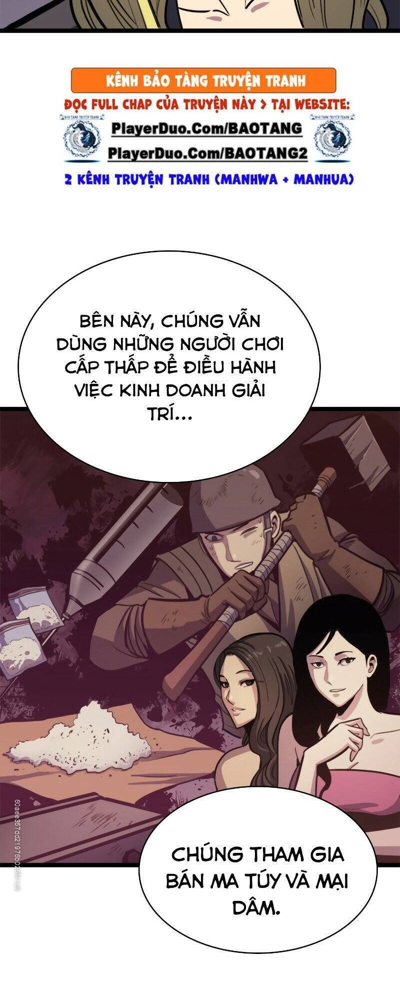 Tôi Trở Lại Thăng Cấp Một Mình Chapter 88 - Trang 74