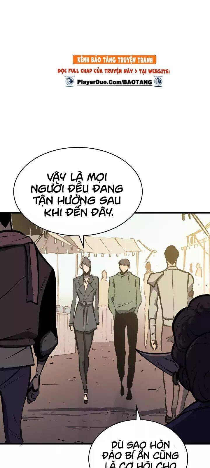 Tôi Trở Lại Thăng Cấp Một Mình Chapter 29 - Trang 8