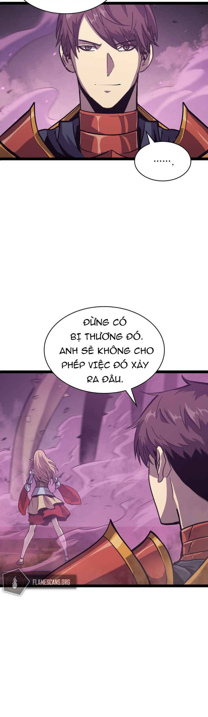 Tôi Trở Lại Thăng Cấp Một Mình Chapter 137 - Trang 4