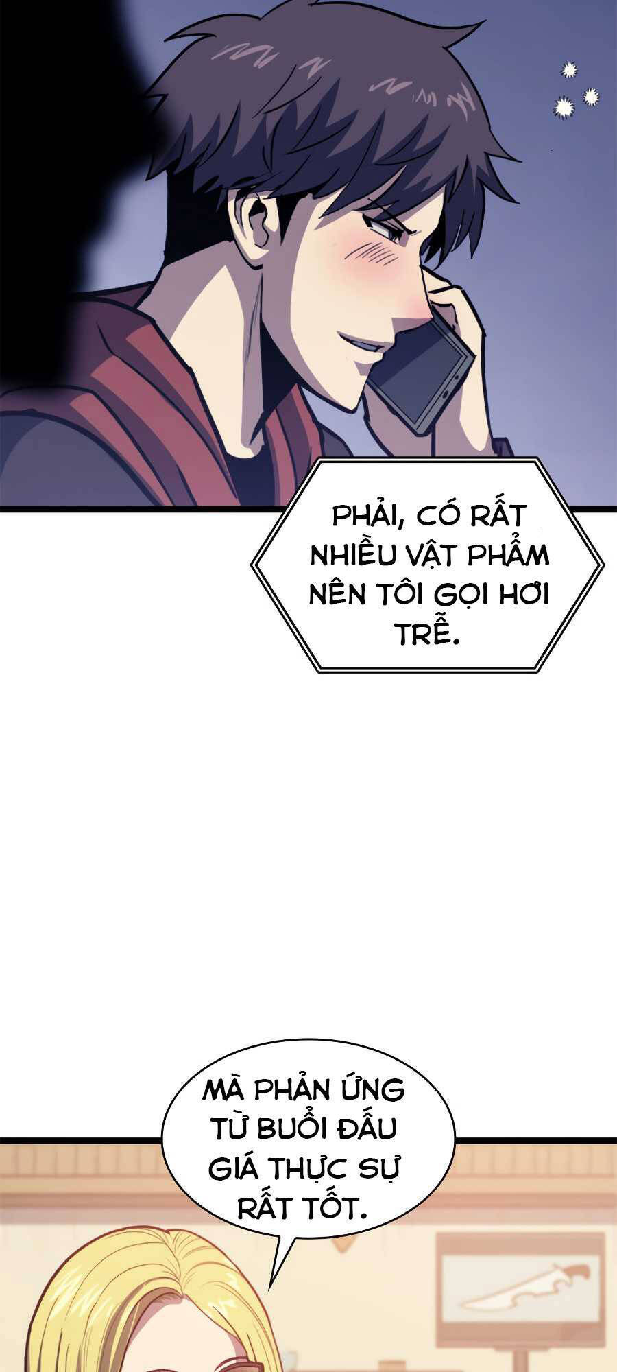 Tôi Trở Lại Thăng Cấp Một Mình Chapter 95 - Trang 20