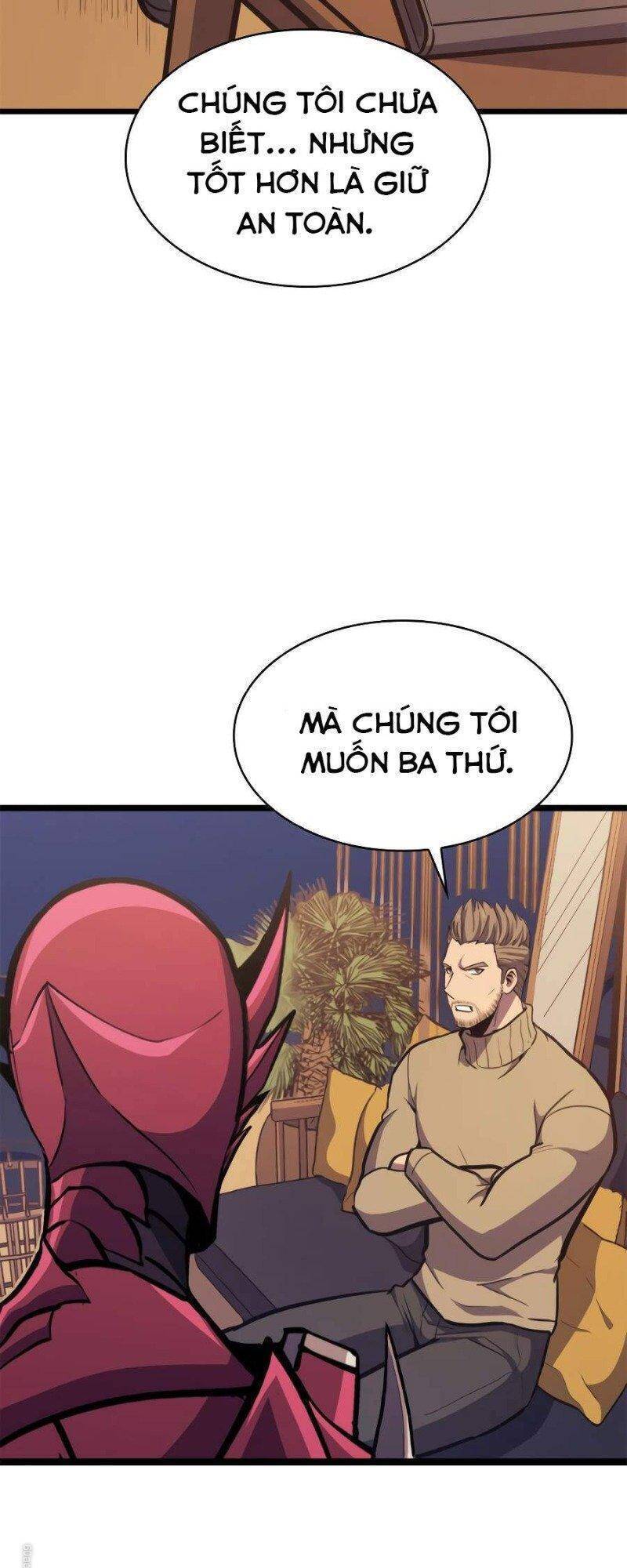 Tôi Trở Lại Thăng Cấp Một Mình Chapter 90 - Trang 47