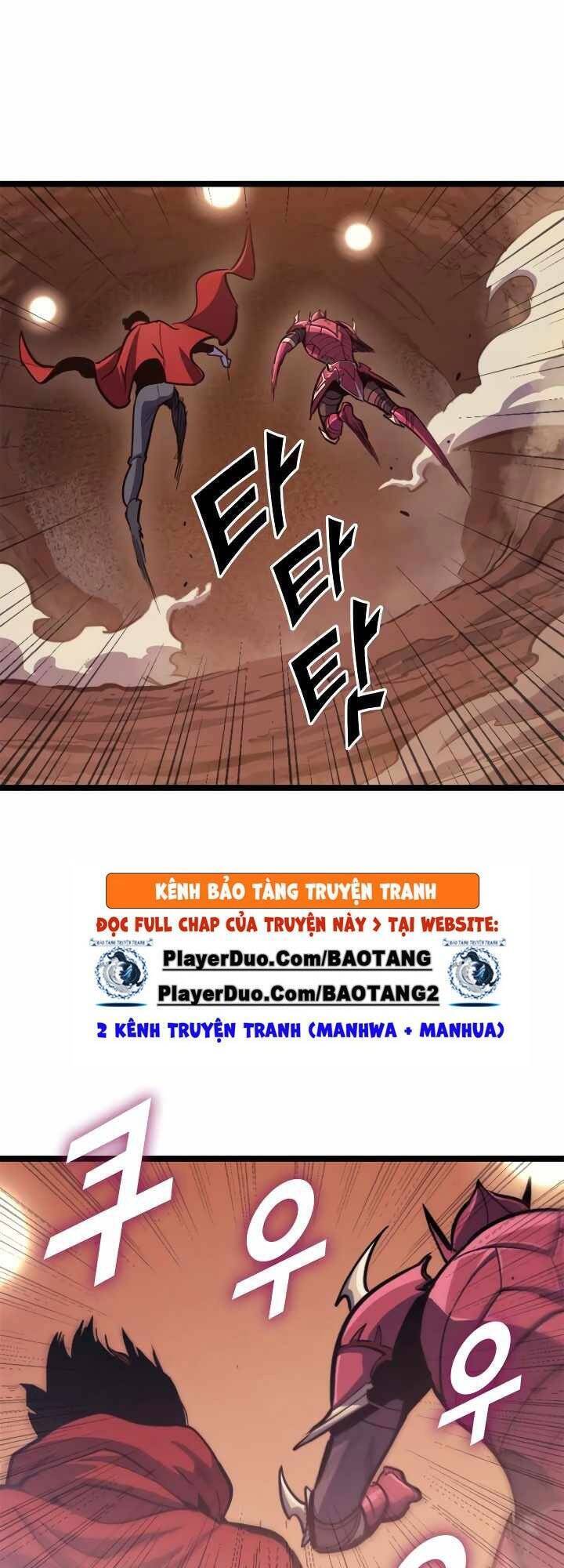 Tôi Trở Lại Thăng Cấp Một Mình Chapter 84 - Trang 0