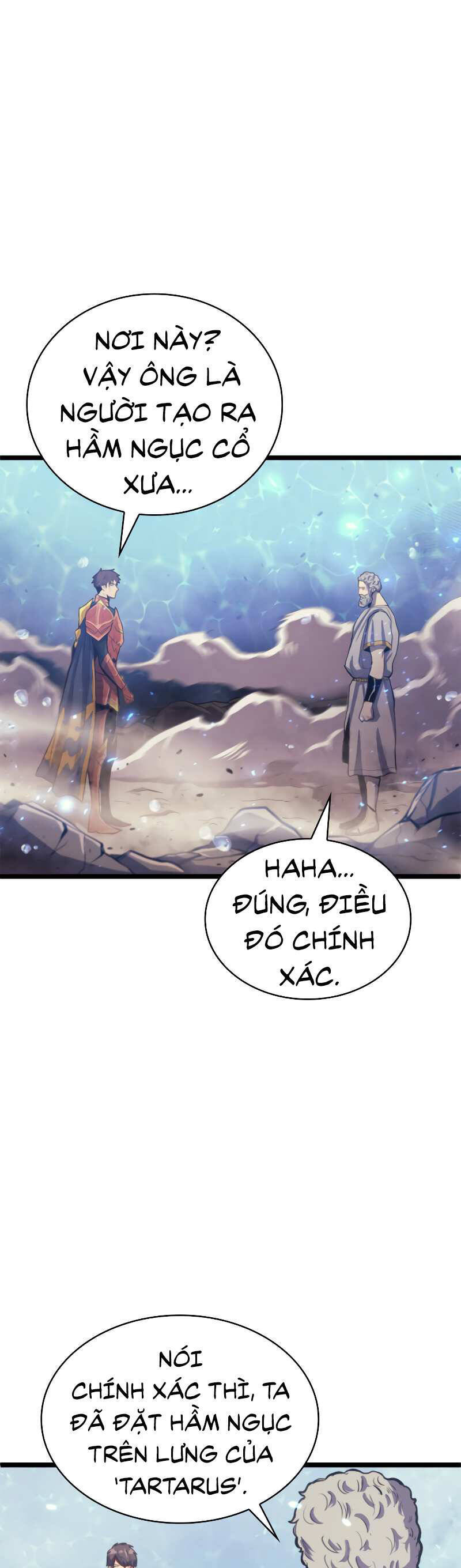 Tôi Trở Lại Thăng Cấp Một Mình Chapter 141 - Trang 17