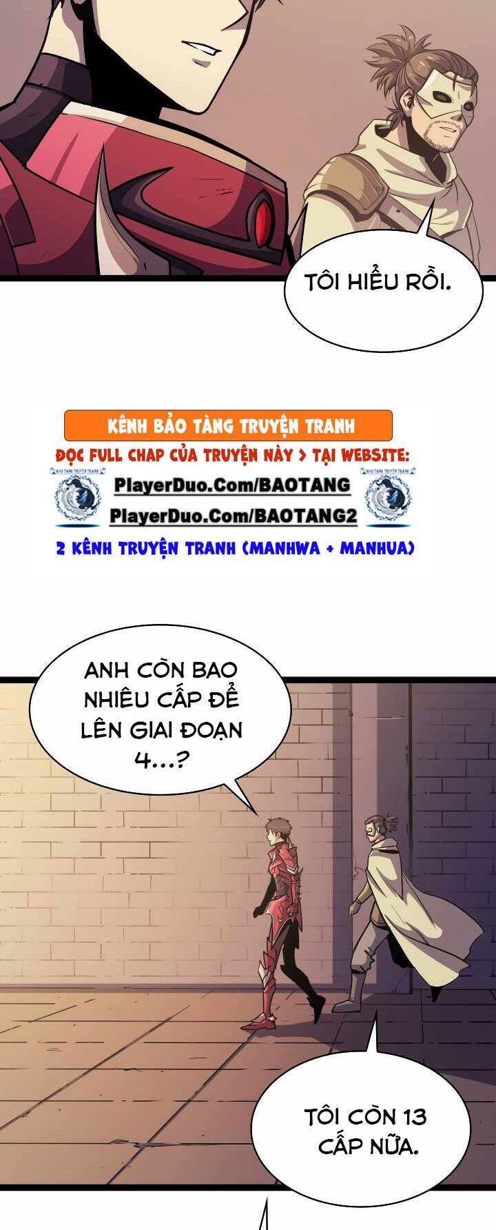 Tôi Trở Lại Thăng Cấp Một Mình Chapter 87 - Trang 19