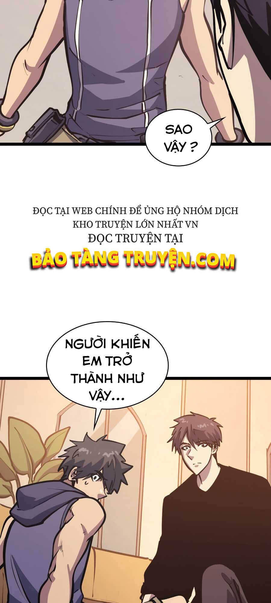 Tôi Trở Lại Thăng Cấp Một Mình Chapter 101 - Trang 17