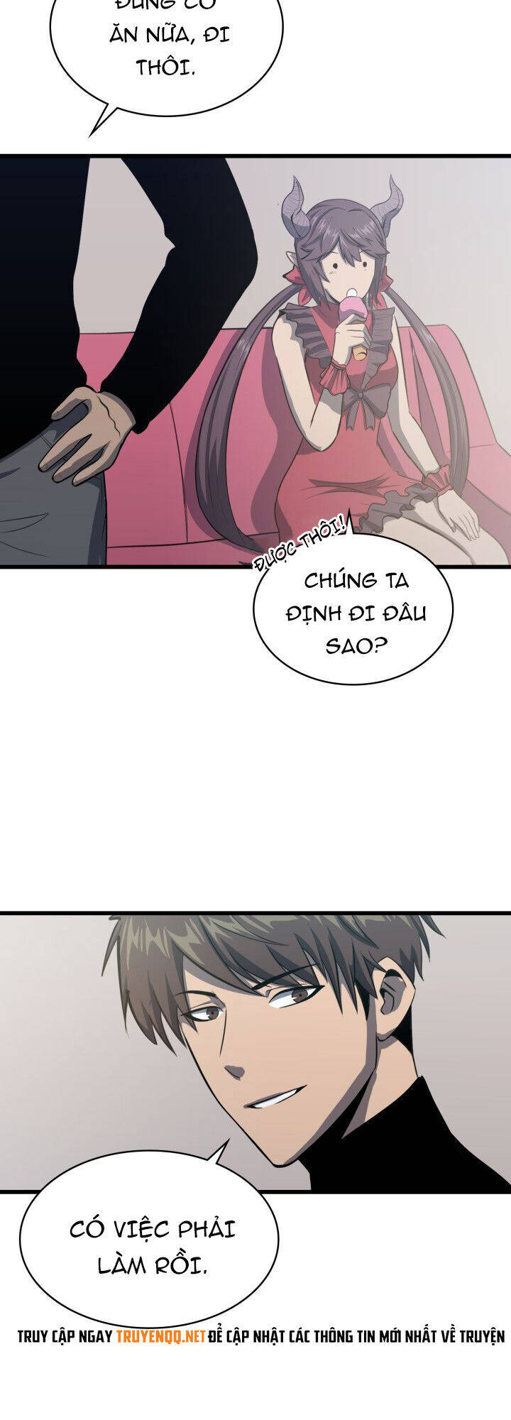 Tôi Trở Lại Thăng Cấp Một Mình Chapter 14 - Trang 19