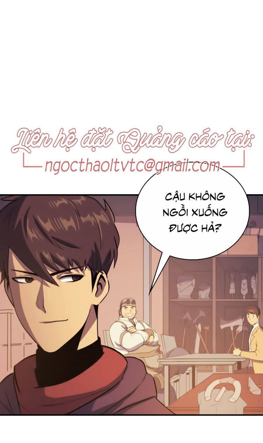 Tôi Trở Lại Thăng Cấp Một Mình Chapter 6 - Trang 18