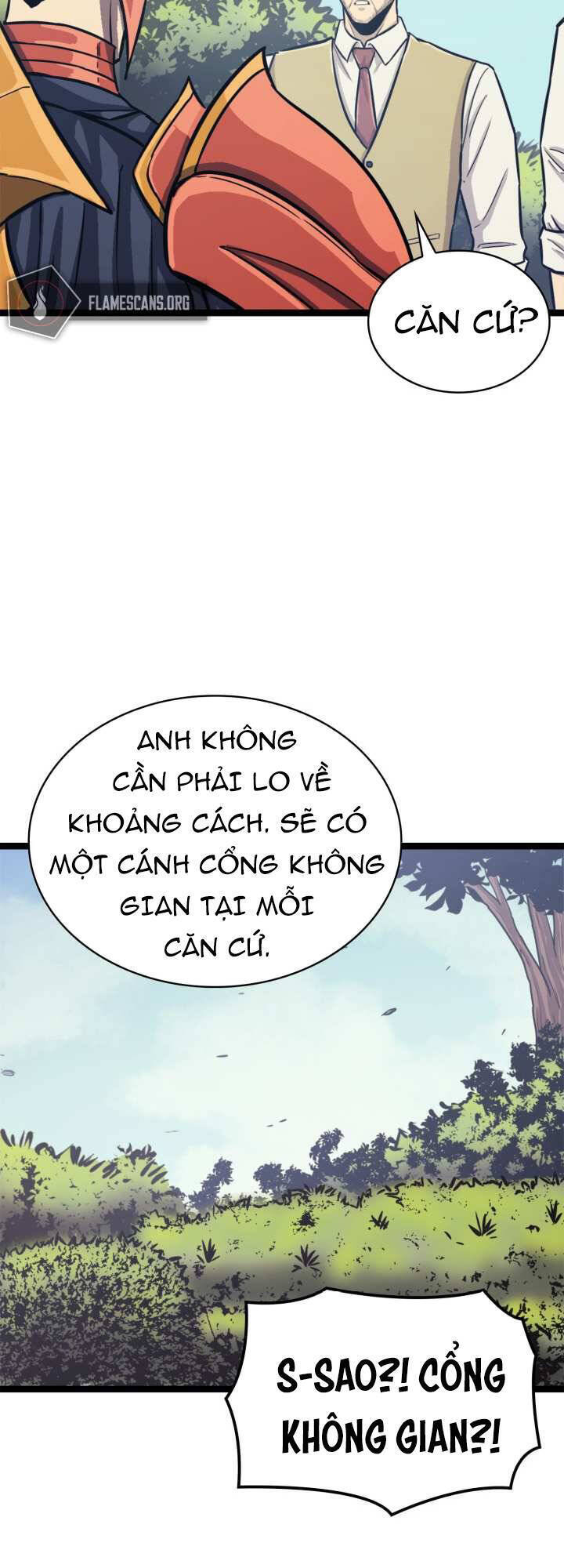 Tôi Trở Lại Thăng Cấp Một Mình Chapter 135 - Trang 55