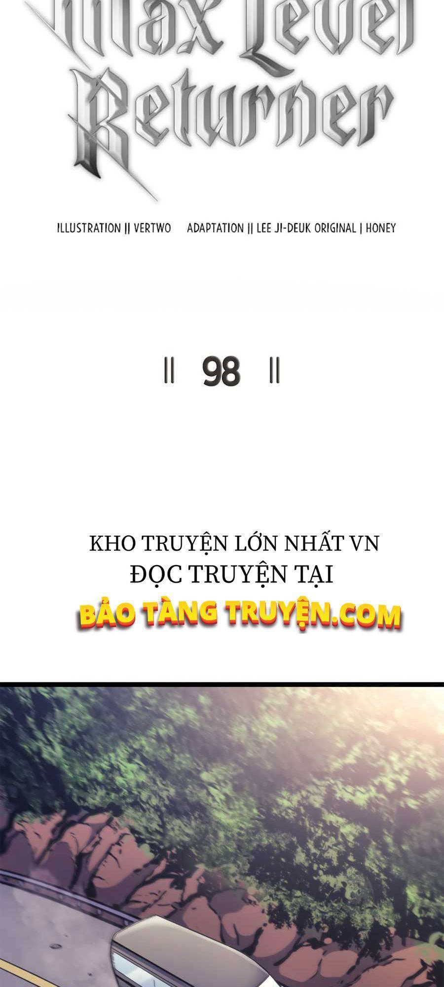 Tôi Trở Lại Thăng Cấp Một Mình Chapter 98 - Trang 20