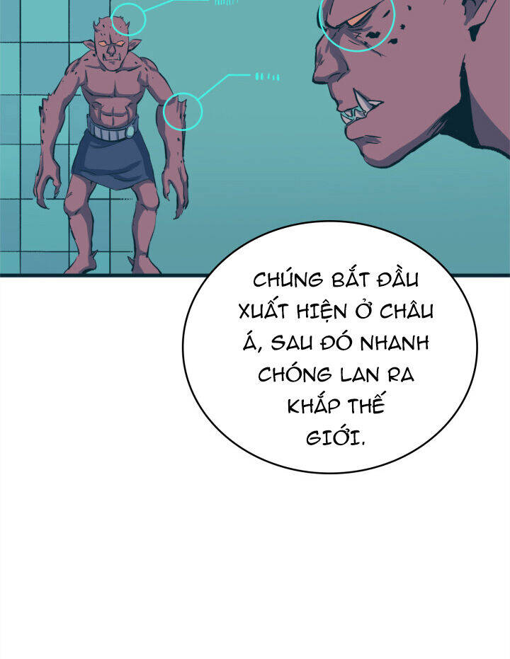 Tôi Trở Lại Thăng Cấp Một Mình Chapter 1 - Trang 73