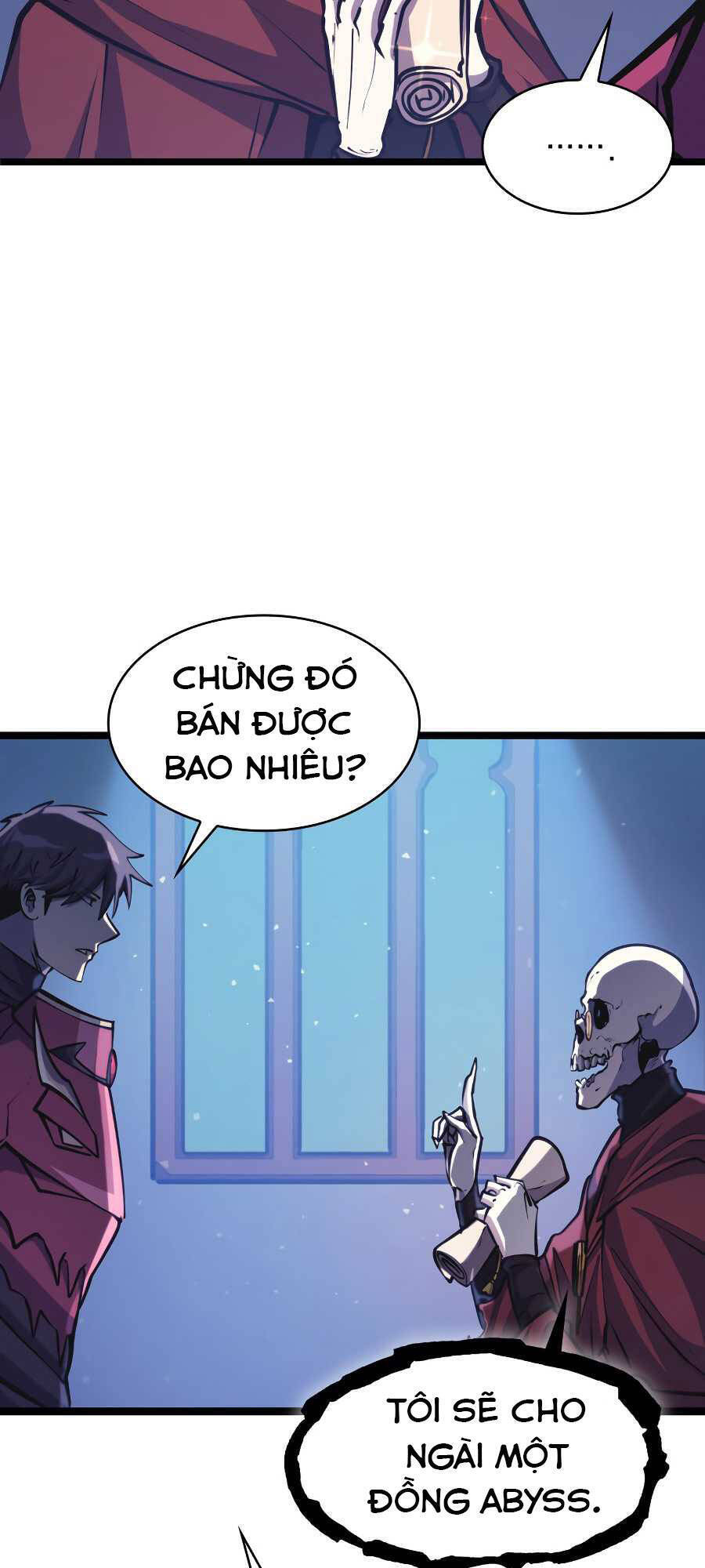 Tôi Trở Lại Thăng Cấp Một Mình Chapter 99 - Trang 64