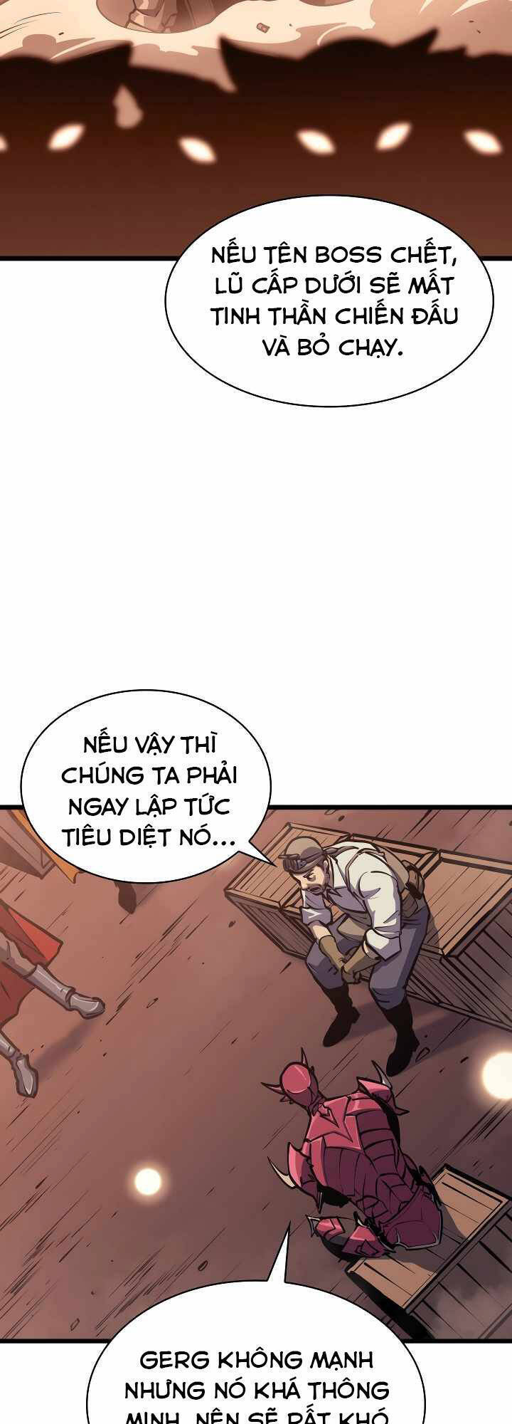 Tôi Trở Lại Thăng Cấp Một Mình Chapter 83 - Trang 48