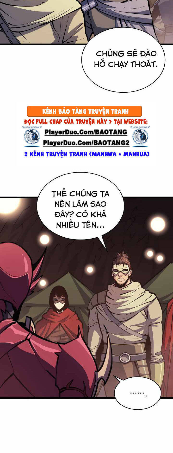 Tôi Trở Lại Thăng Cấp Một Mình Chapter 83 - Trang 46